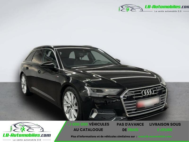 Audi A6 Avant 45 TDI V6 245 ch BVA Quattro  occasion  Beaupuy - photo n2