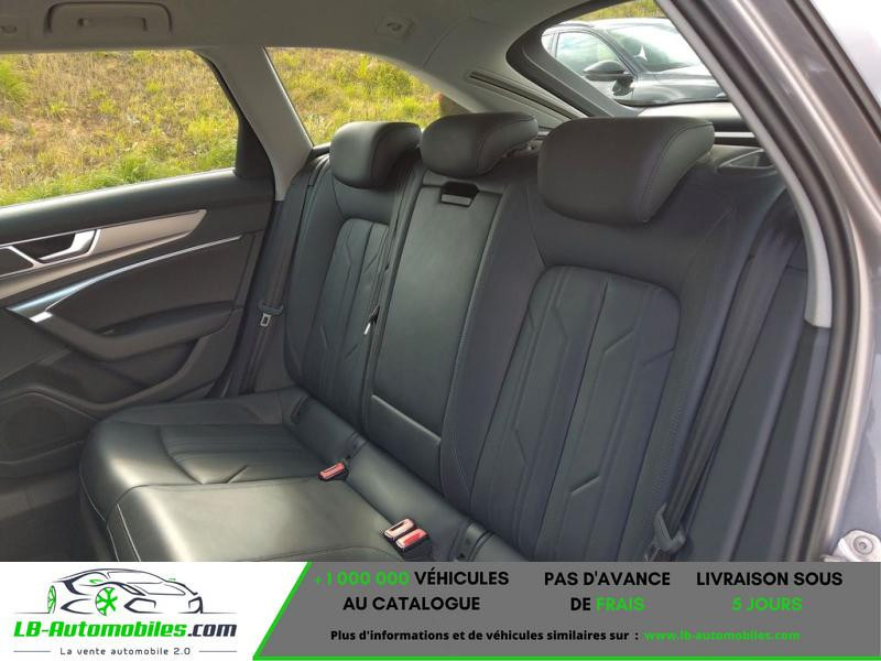 Audi A6 Avant 45 TDI V6 245 ch BVA Quattro  occasion  Beaupuy - photo n9