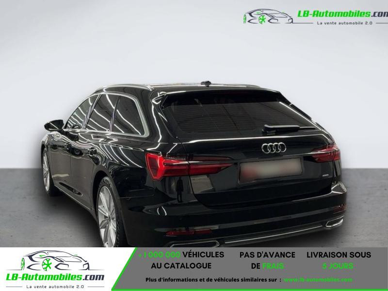 Audi A6 Avant 45 TDI V6 245 ch BVA Quattro  occasion  Beaupuy - photo n3