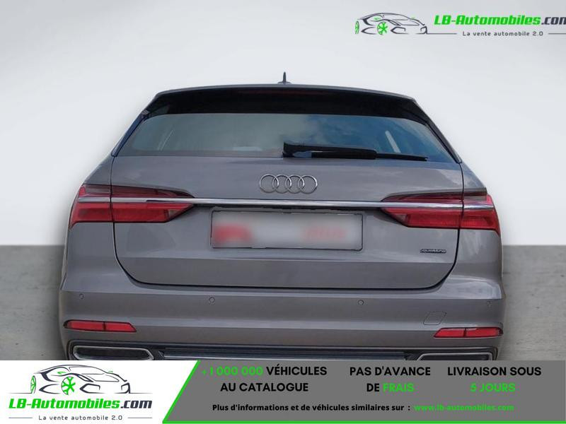 Audi A6 Avant 45 TDI V6 245 ch BVA Quattro  occasion  Beaupuy - photo n7