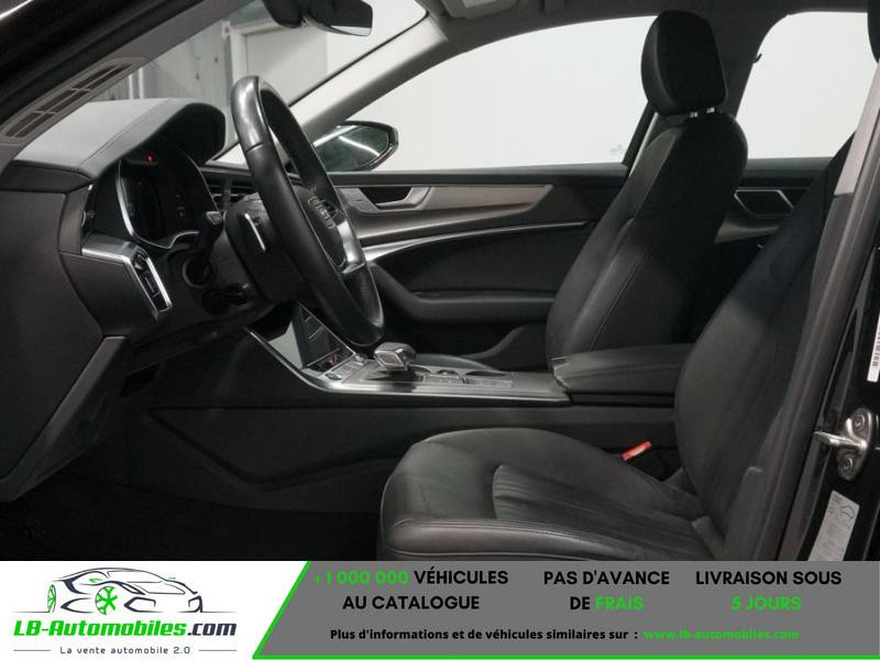 Audi A6 Avant 45 TDI V6 245 ch BVA Quattro  occasion  Beaupuy - photo n6