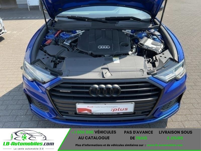 Audi A6 Avant 45 TDI V6 245 ch BVA Quattro  occasion  Beaupuy - photo n8