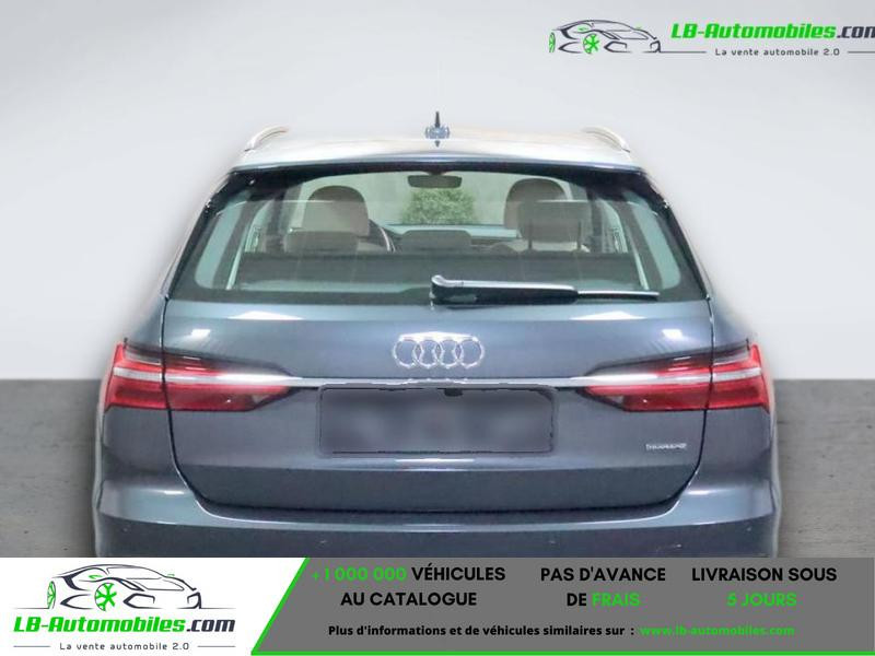 Audi A6 Avant 45 TDI V6 245 ch BVA Quattro  occasion  Beaupuy - photo n6