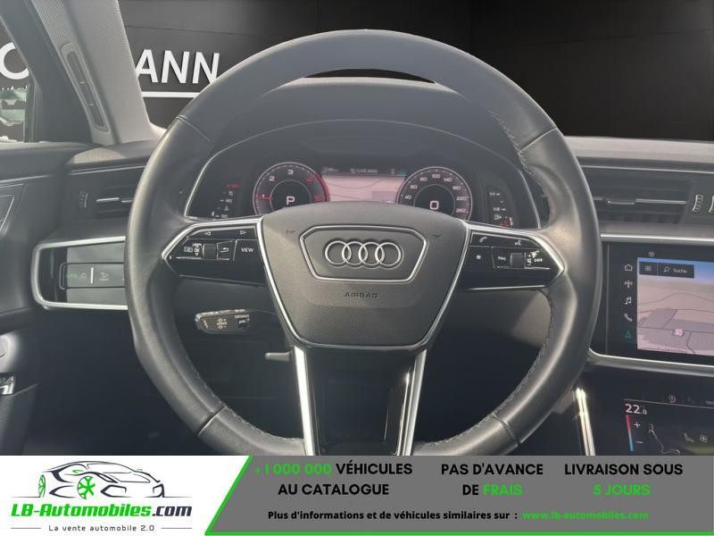 Audi A6 Avant 45 TDI V6 245 ch BVA Quattro  occasion  Beaupuy - photo n5
