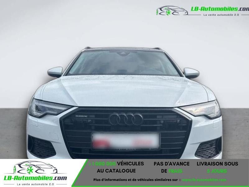 Audi A6 Avant 45 TDI V6 245 ch BVA Quattro  occasion  Beaupuy - photo n2