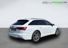 Audi A6 Avant 45 TDI V6 245 ch BVA Quattro  occasion  Beaupuy - photo n3