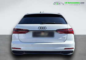 Audi A6 Avant 45 TDI V6 245 ch BVA Quattro  occasion  Beaupuy - photo n6