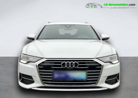 Audi A6 Avant 45 TDI V6 245 ch BVA Quattro  occasion  Beaupuy - photo n3