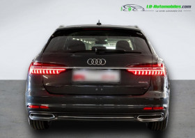 Audi A6 Avant 45 TDI V6 245 ch BVA Quattro  occasion  Beaupuy - photo n4