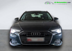 Audi A6 Avant 45 TDI V6 245 ch BVA Quattro  occasion  Beaupuy - photo n3