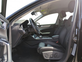 Audi A6 Avant 45 TDI V6 245 ch BVA Quattro  occasion  Beaupuy - photo n7