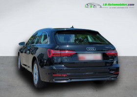 Audi A6 Avant 45 TDI V6 245 ch BVA Quattro  occasion  Beaupuy - photo n3