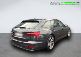 Audi A6 Avant 45 TDI V6 245 ch BVA Quattro  occasion  Beaupuy - photo n3