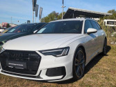 Audi A6 Avant occasion année 2021 boite Automatique Annonce Audi A6 Avant occasion Diesel 45 TDI V6 245 ch BVA Quattro à L'Union