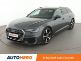Audi A6 Avant occasion année 2021 boite Automatique Annonce Audi A6 Avant occasion Diesel 45 TDI V6 245 ch BVA Quattro à L'Union