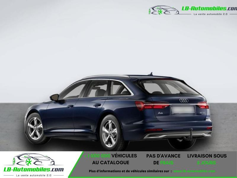 Audi A6 Avant 45 TDI V6 245 ch Quattro  occasion  Beaupuy - photo n2