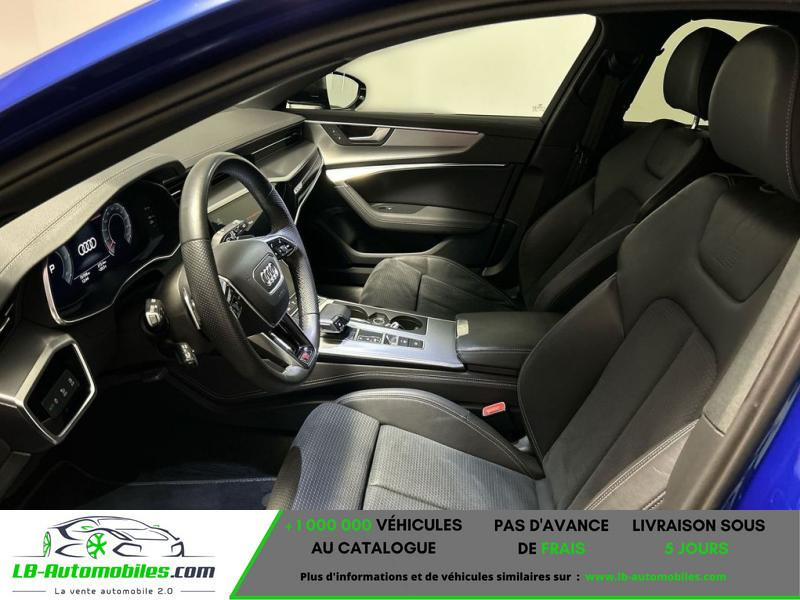 Audi A6 Avant 45 TDI V6 245 ch Quattro  occasion  Beaupuy - photo n6