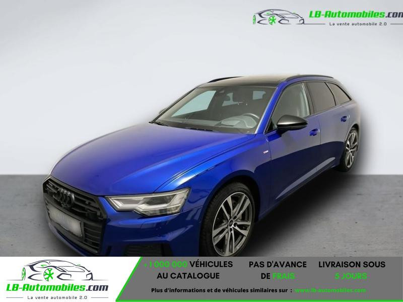 Audi A6 Avant 45 TDI V6 245 ch Quattro  occasion  Beaupuy - photo n2