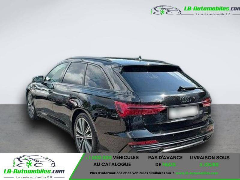 Audi A6 Avant 45 TDI V6 245 ch Quattro  occasion  Beaupuy - photo n3