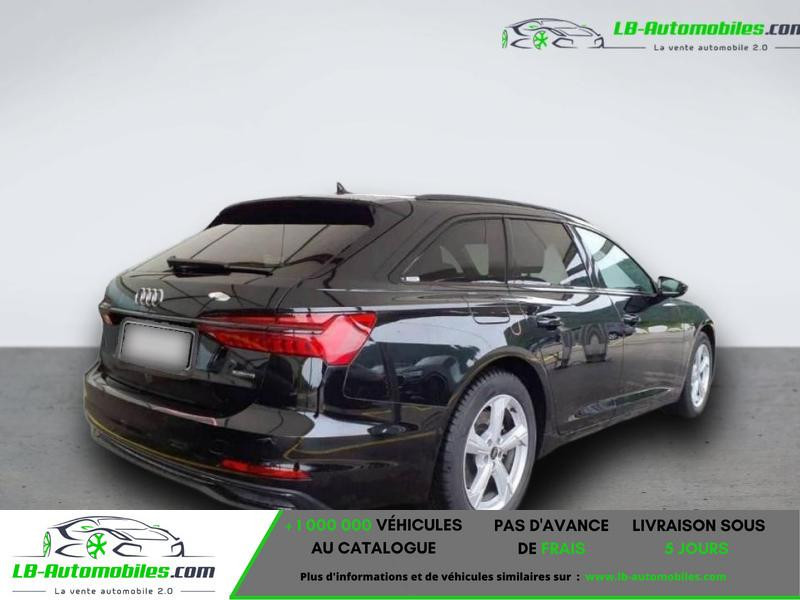 Audi A6 Avant 45 TDI V6 245 ch Quattro  occasion  Beaupuy - photo n2