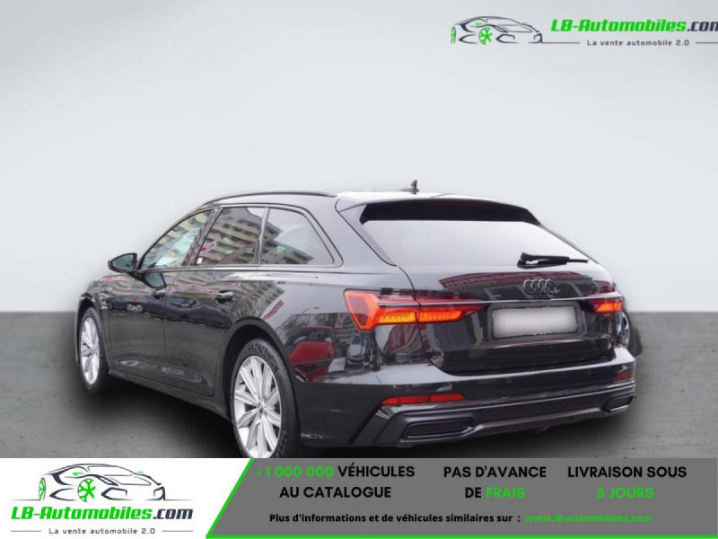 Audi A6 Avant 45 TFSI 245 ch BVA  occasion � Beaupuy - photo n�4