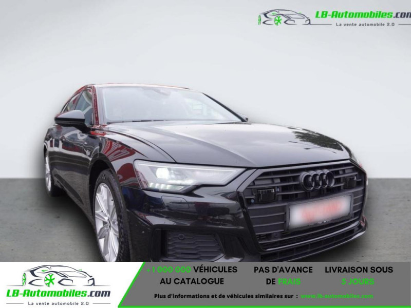 Audi A6 Avant 45 TFSI 245 ch BVA  occasion � Beaupuy - photo n�2