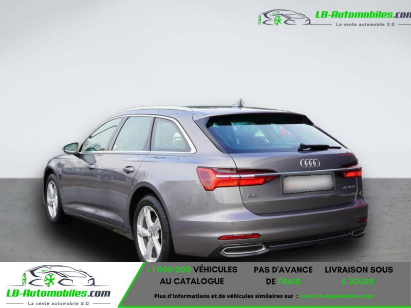Audi A6 Avant 45 TFSI 245 ch BVA  occasion � Beaupuy - photo n�4