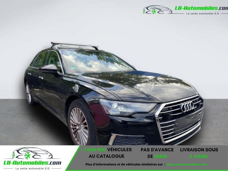 Audi A6 Avant 45 TFSI 245 ch BVA  occasion  Beaupuy - photo n2