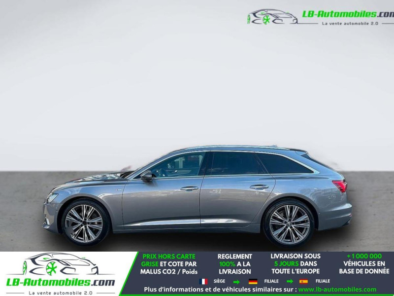 Audi A6 Avant 45 TFSI 245 ch Quattro BVA  occasion � Beaupuy - photo n�6