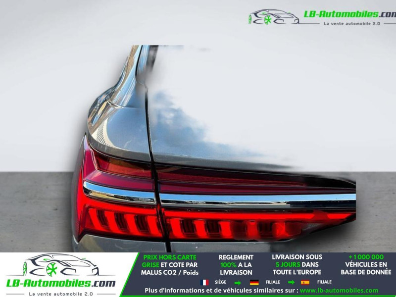 Audi A6 Avant 45 TFSI 245 ch Quattro BVA  occasion � Beaupuy - photo n�5