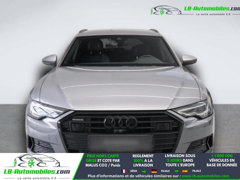 Audi A6 Avant 45 TFSI 245 ch Quattro BVA  occasion � Beaupuy - photo n�5
