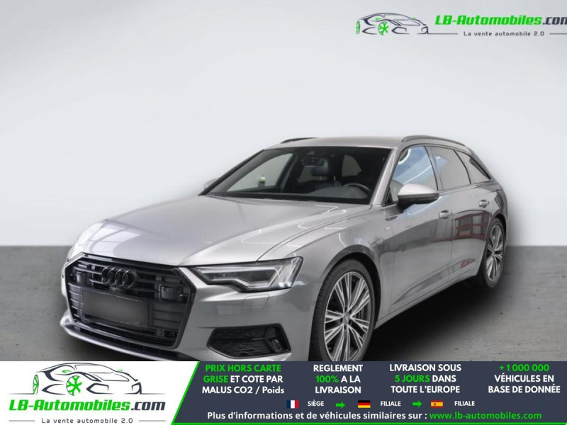Audi A6 Avant 45 TFSI 245 ch Quattro BVA  occasion � Beaupuy - photo n�2