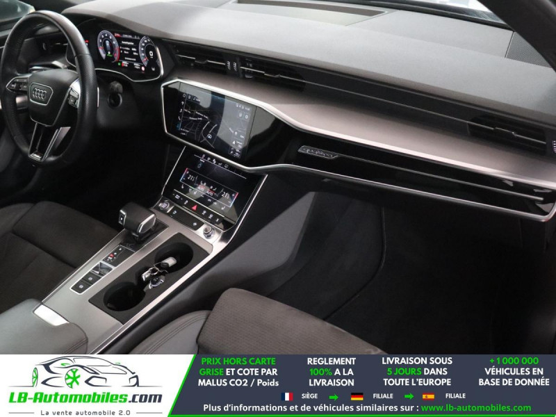 Audi A6 Avant 45 TFSI 245 ch Quattro BVA  occasion � Beaupuy - photo n�3