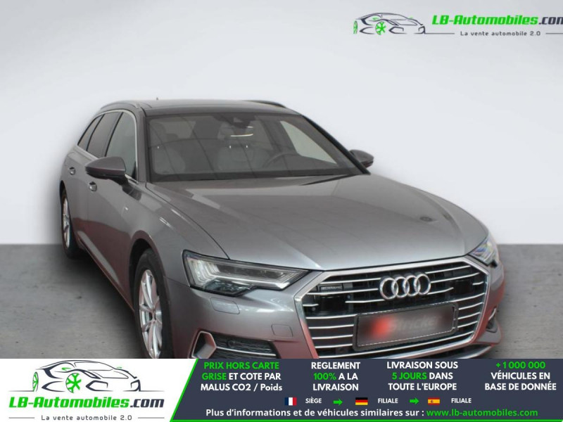 Audi A6 Avant 45 TFSI 245 ch Quattro BVA  occasion � Beaupuy - photo n�2