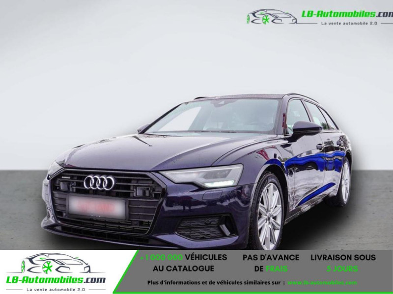 Audi A6 Avant 45 TFSI 245 ch Quattro BVA  occasion � Beaupuy