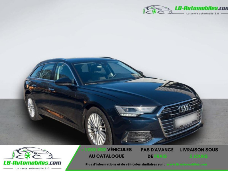 Audi A6 Avant 45 TFSI 245 ch Quattro BVA  occasion � Beaupuy - photo n�2