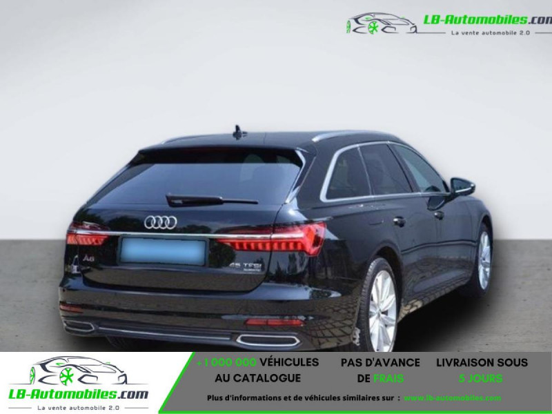 Audi A6 Avant 45 TFSI 245 ch Quattro BVA  occasion � Beaupuy - photo n�3