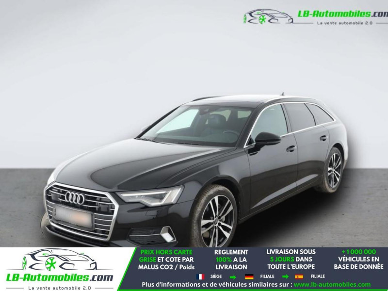 Audi A6 Avant 45 TFSI 245 ch Quattro BVA  occasion � Beaupuy