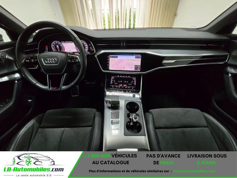 Audi A6 Avant 45 TFSI 245 ch Quattro BVA  occasion  Beaupuy - photo n3