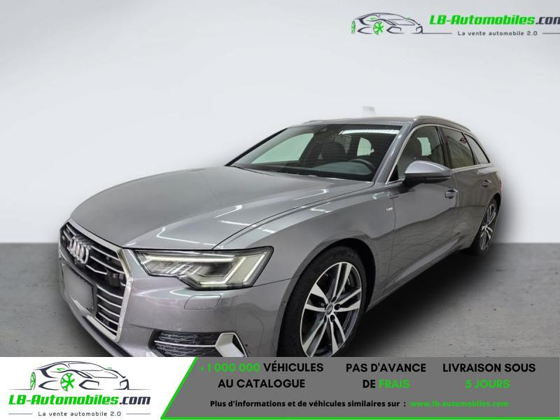 Audi A6 Avant 45 TFSI 245 ch Quattro BVA  occasion  Beaupuy