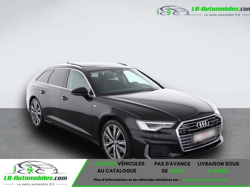 Audi A6 Avant 45 TFSI 245 ch Quattro BVA  occasion  Beaupuy - photo n2