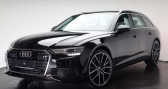 Audi A6 Avant occasion année 2019 boite Automatique Annonce Audi A6 Avant occasion Essence 45 TFSI 245 S line à LATTES