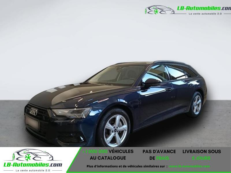 Audi A6 Avant 45 TFSI 265 ch BVA  occasion  Beaupuy - photo n2