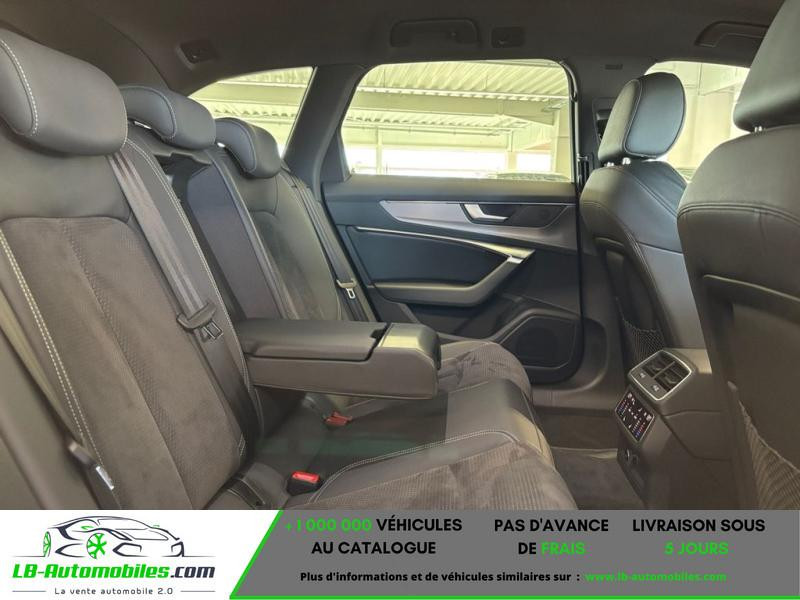 Audi A6 Avant 45 TFSI 265 ch BVA 2020 - photo n°8 Audi A6 Avant 45 TFSI 265 ch BVA  occasion à Beaupuy - photo n°8