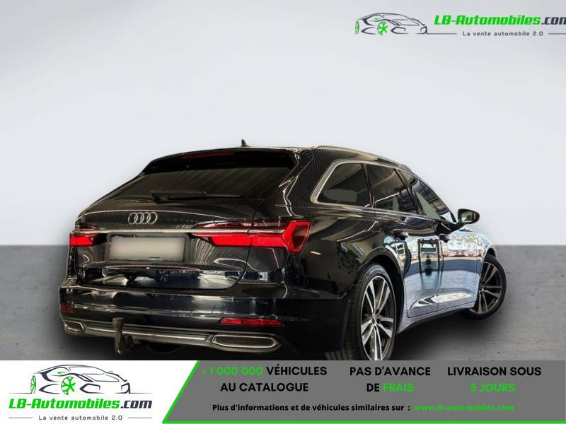 Audi A6 Avant 45 TFSI 265 ch BVA 2020 - photo n°4 Audi A6 Avant 45 TFSI 265 ch BVA  occasion à Beaupuy - photo n°4