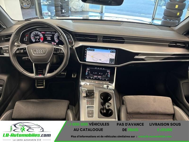 Audi A6 Avant 45 TFSI 265 ch BVA 2020 - photo n°3 Audi A6 Avant 45 TFSI 265 ch BVA  occasion à Beaupuy - photo n°3