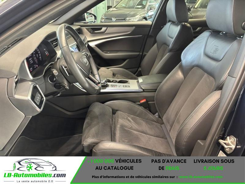 Audi A6 Avant 45 TFSI 265 ch BVA 2020 - photo n°7 Audi A6 Avant 45 TFSI 265 ch BVA  occasion à Beaupuy - photo n°7