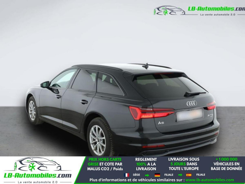 Audi A6 Avant 45 TFSI 265 ch Quattro BVA  occasion � Beaupuy - photo n�4
