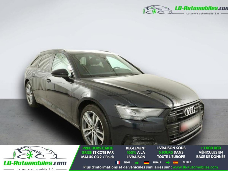 Audi A6 Avant 45 TFSI 265 ch Quattro BVA  occasion � Beaupuy - photo n�2