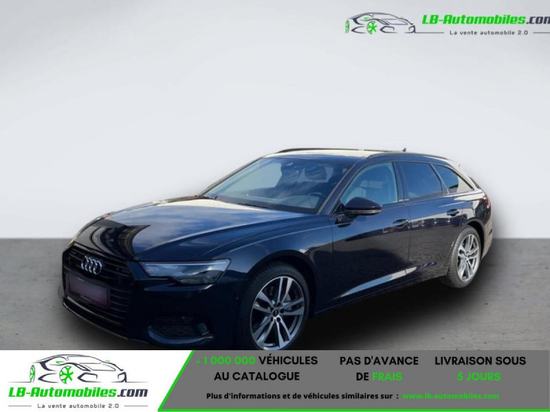 Audi A6 Avant 45 TFSI 265 ch Quattro BVA 2021 Audi A6 Avant 45 TFSI 265 ch Quattro BVA  occasion à Beaupuy